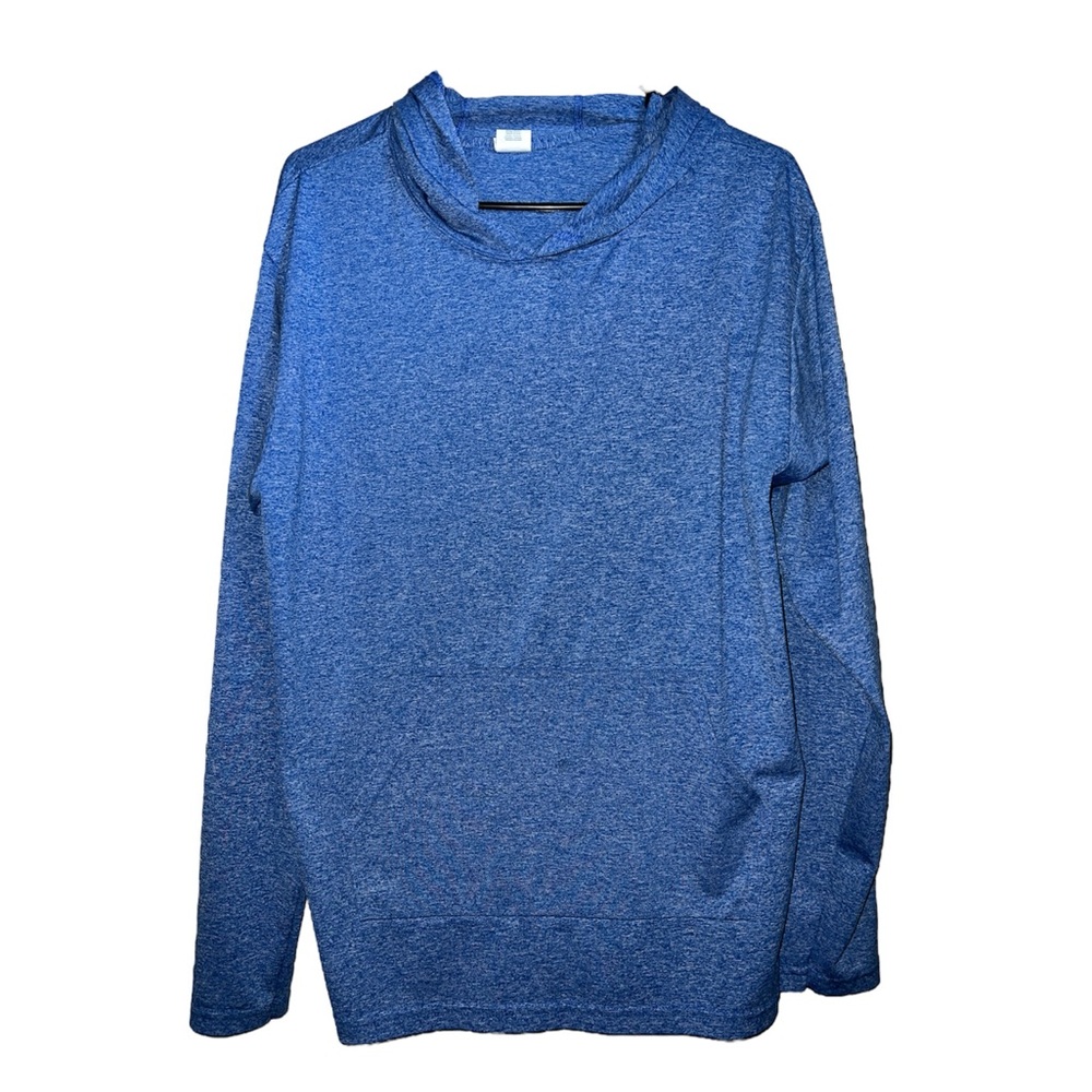 Gildan Hooded Long Sleeve Sweater 🦎🌵